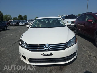 2014 Volkswagen Passat Comfortline - miniatura 2