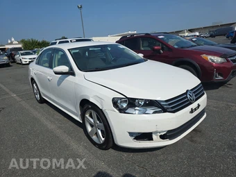 2014 Volkswagen Passat Comfortline - miniatura 3