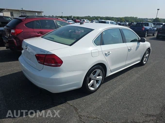 2014 Volkswagen Passat Comfortline - miniatura 4