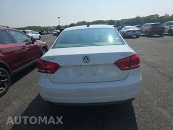2014 Volkswagen Passat Comfortline - miniatura 5
