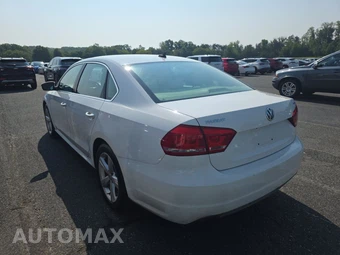 2014 Volkswagen Passat Comfortline - miniatura 6
