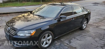2014 Volkswagen Passat SE — samochód z USA z aukcji Manheim, oferta Kup Teraz w AUTOMAX