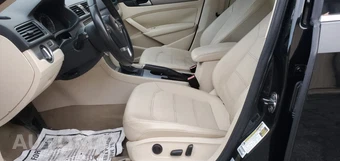 2014 Volkswagen Passat SE – miniatura 10