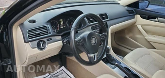 2014 Volkswagen Passat SE – miniatura 12