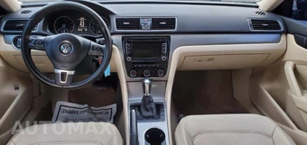 2014 Volkswagen Passat SE – miniatura 13