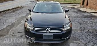 2014 Volkswagen Passat SE – miniatura 2