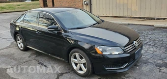 2014 Volkswagen Passat SE – miniatura 3