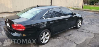 2014 Volkswagen Passat SE – miniatura 4