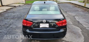 2014 Volkswagen Passat SE – miniatura 5