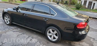 2014 Volkswagen Passat SE – miniatura 6