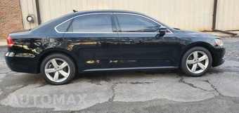 2014 Volkswagen Passat SE – miniatura 7