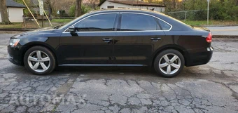 2014 Volkswagen Passat SE – miniatura 8
