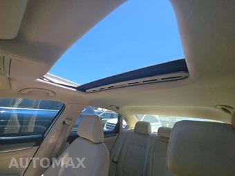 2014 Volkswagen Passat TDI SE w/Sunroof & Navigation – miniatura 11