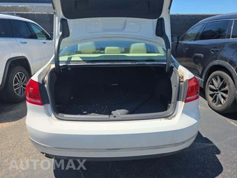 2014 Volkswagen Passat TDI SE w/Sunroof & Navigation – miniatura 14