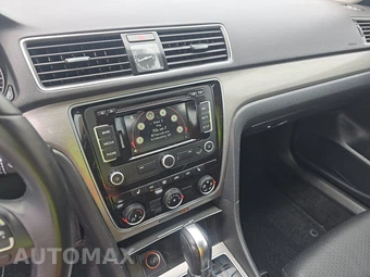 2014 Volkswagen Passat TDI SE w/Sunroof & Navigation - miniatura 11