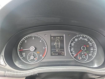 2014 Volkswagen Passat TDI SE w/Sunroof & Navigation - miniatura 12