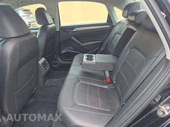 2014 Volkswagen Passat TDI SE w/Sunroof & Navigation - miniatura 13