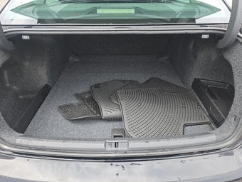 2014 Volkswagen Passat TDI SE w/Sunroof & Navigation - miniatura 16