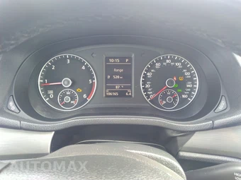 2014 Volkswagen Passat TDI SE w/Sunroof & Navigation - miniatura 20