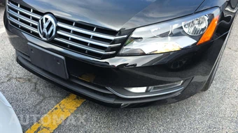 2014 Volkswagen Passat TDI SE w/Sunroof & Navigation - miniatura 29