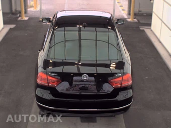 2014 Volkswagen Passat TDI SE w/Sunroof & Navigation - miniatura 5