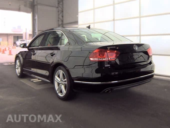 2014 Volkswagen Passat TDI SE w/Sunroof & Navigation - miniatura 6
