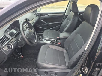 2014 Volkswagen Passat TDI SE w/Sunroof & Navigation - miniatura 7