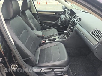 2014 Volkswagen Passat TDI SE w/Sunroof & Navigation - miniatura 8