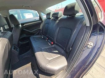 2014 Volkswagen Passat TDI SE w/Sunroof & Navigation - miniatura 13