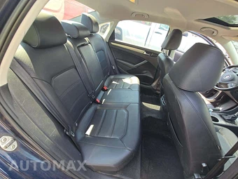 2014 Volkswagen Passat TDI SE w/Sunroof & Navigation - miniatura 16