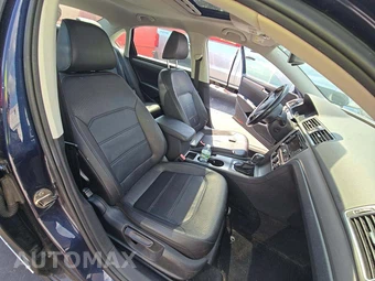 2014 Volkswagen Passat TDI SE w/Sunroof & Navigation - miniatura 18