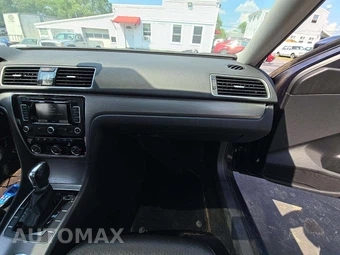 2014 Volkswagen Passat TDI SE w/Sunroof & Navigation - miniatura 19