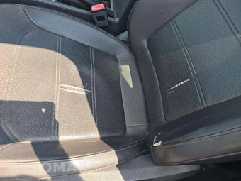 2014 Volkswagen Passat TDI SE w/Sunroof & Navigation - miniatura 22