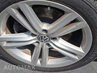 2014 Volkswagen Passat TDI SE w/Sunroof & Navigation - miniatura 23