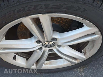 2014 Volkswagen Passat TDI SE w/Sunroof & Navigation - miniatura 29