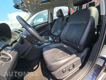 2014 Volkswagen Passat TDI SE w/Sunroof & Navigation - miniatura 6