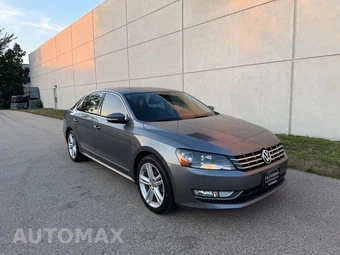2014 Volkswagen Passat TDI SEL Premium - miniatura 10