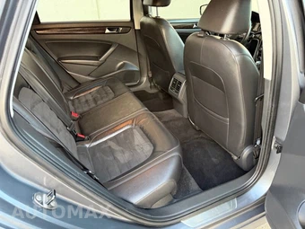 2014 Volkswagen Passat TDI SEL Premium - miniatura 12