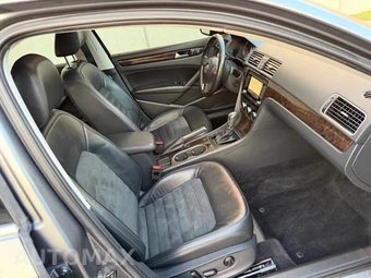 2014 Volkswagen Passat TDI SEL Premium - miniatura 13