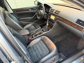 2014 Volkswagen Passat TDI SEL Premium - miniatura 14