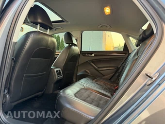 2014 Volkswagen Passat TDI SEL Premium - miniatura 15