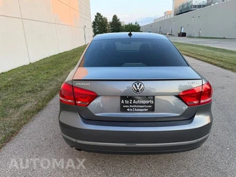 2014 Volkswagen Passat TDI SEL Premium - miniatura 16