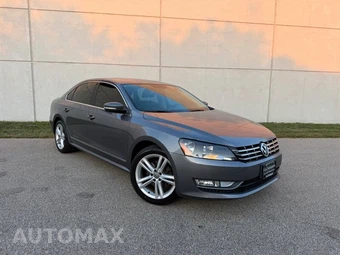 2014 Volkswagen Passat TDI SEL Premium - miniatura 2