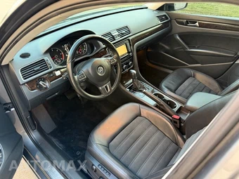 2014 Volkswagen Passat TDI SEL Premium - miniatura 20