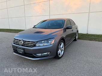 2014 Volkswagen Passat TDI SEL Premium - miniatura 3
