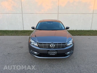 2014 Volkswagen Passat TDI SEL Premium - miniatura 5