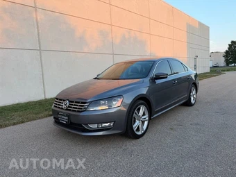 2014 Volkswagen Passat TDI SEL Premium - miniatura 7