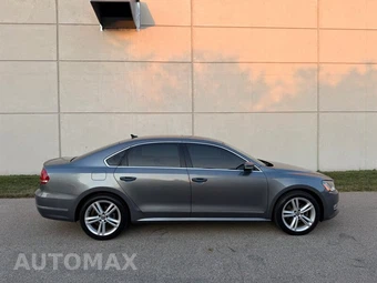 2014 Volkswagen Passat TDI SEL Premium - miniatura 9