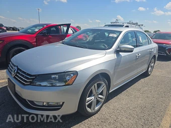 2014 Volkswagen Passat TDI SEL Premium