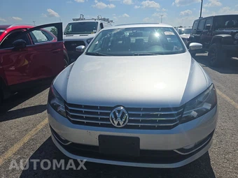 2014 Volkswagen Passat TDI SEL Premium - miniatura 2